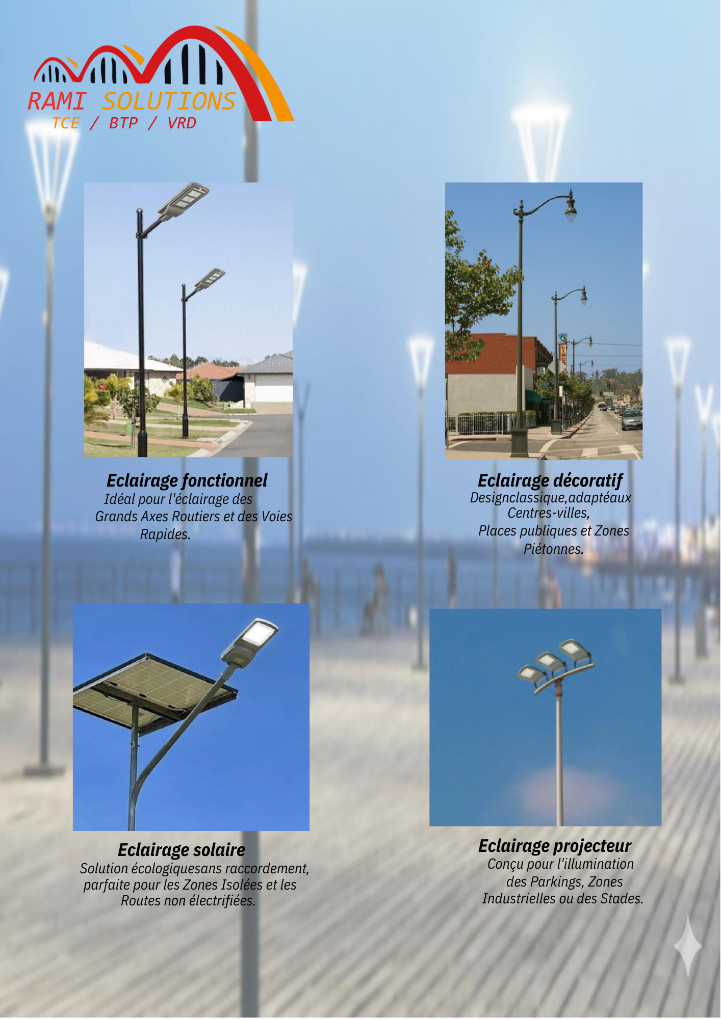 Pupbic Rami Éclairage Public – Rami Solutions